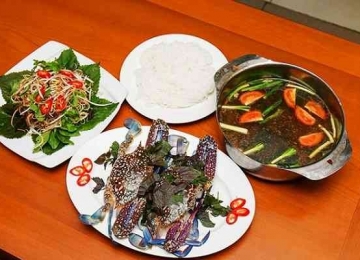 lau-ghe